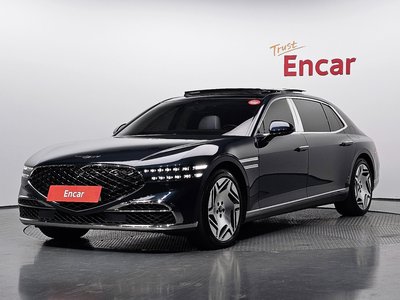 صورة 1 لـ 2022 Genesis G90 (RS4)