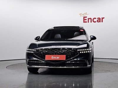 صورة 2 لـ 2022 Genesis G90 (RS4)