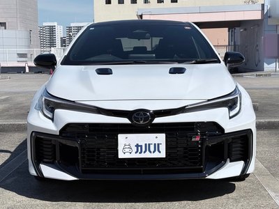 TOYOTA GR COROLLA - 2