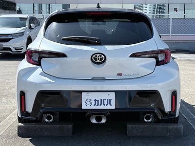 TOYOTA GR COROLLA - 4