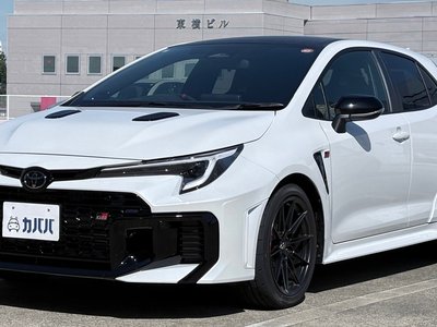 TOYOTA GR COROLLA - 1