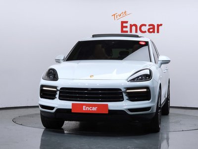 PORSCHE CAYENNE - 2