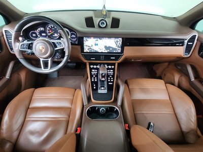 PORSCHE CAYENNE - 5