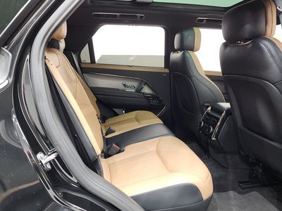 2024 LAND Rover RANGE ROVER SPORT 缩略图 17