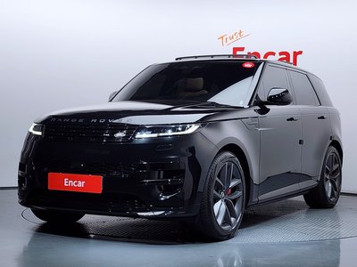 2024 LAND Rover RANGE ROVER SPORT 照片 1