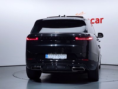 2024 LAND Rover RANGE ROVER SPORT 照片 4