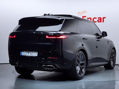 2024 LAND Rover RANGE ROVER SPORT 照片 3