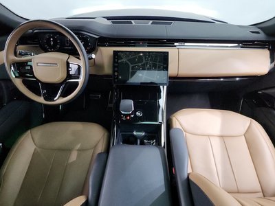 2024 LAND Rover RANGE ROVER SPORT 照片 5