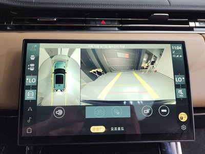 2024 LAND Rover RANGE ROVER SPORT 缩略图 20