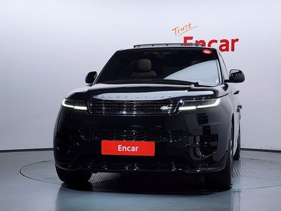 2024 LAND Rover RANGE ROVER SPORT 照片 2