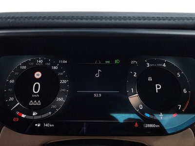 2024 LAND Rover RANGE ROVER SPORT 缩略图 11