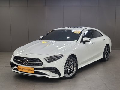 MERCEDES-BENZ CLS