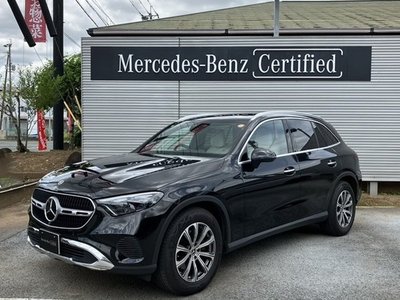 MERCEDES-BENZ GLC - 1