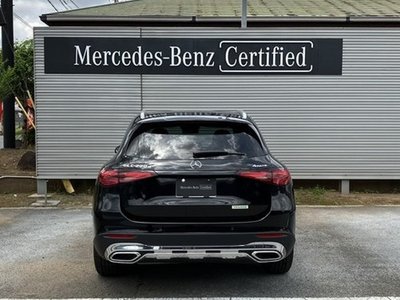 MERCEDES-BENZ GLC - 4