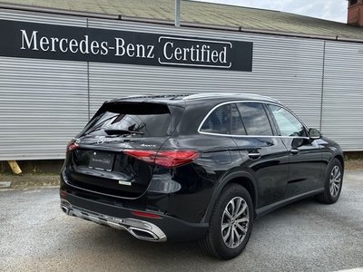 MERCEDES-BENZ GLC - 5