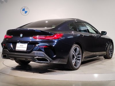 2021 BMW 8 SERIES GRAN COUPE thumbnail 12