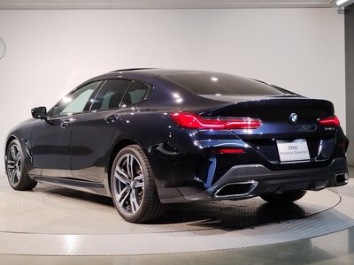 2021 BMW 8 SERIES GRAN COUPE photo 10