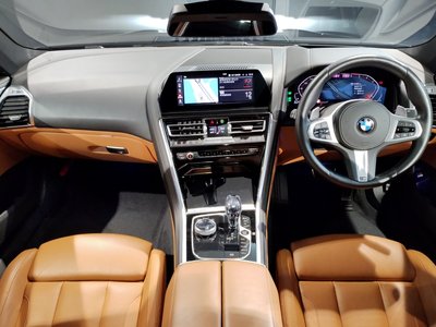 2021 BMW 8 SERIES GRAN COUPE photo 5