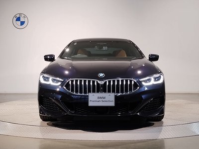 2021 BMW 8 SERIES GRAN COUPE thumbnail 24