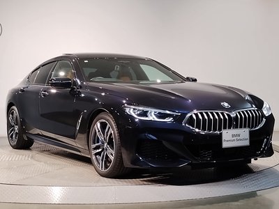 2021 BMW 8 SERIES GRAN COUPE photo 7