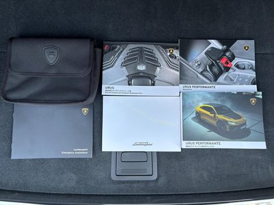 2024 Lamborghini URUS thumbnail 44