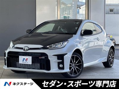 TOYOTA GR YARIS