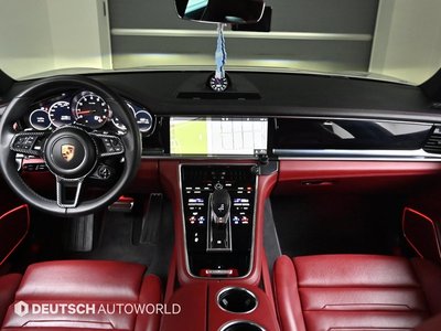 PORSCHE PANAMERA - 5