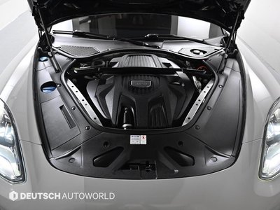 PORSCHE PANAMERA - 7