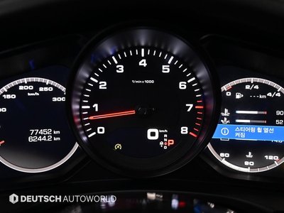 PORSCHE PANAMERA - 8