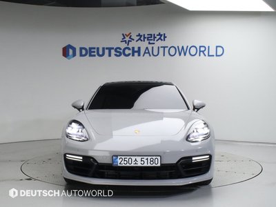 PORSCHE PANAMERA - 2
