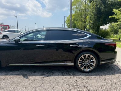 2021 Lexus LS — миниатюра 12