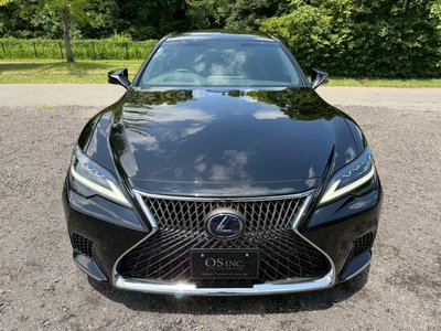 2021 Lexus LS — миниатюра 21