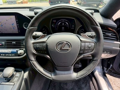 2021 Lexus LS — миниатюра 43