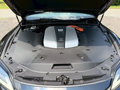 2021 Lexus LS — миниатюра 22