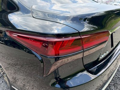 2021 Lexus LS — миниатюра 29