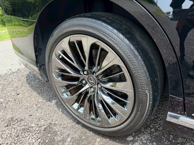 2021 Lexus LS — миниатюра 27