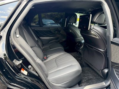 2021 Lexus LS — миниатюра 66