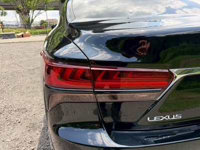 2021 Lexus LS — миниатюра 28