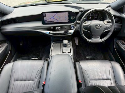 2021 Lexus LS — миниатюра 72