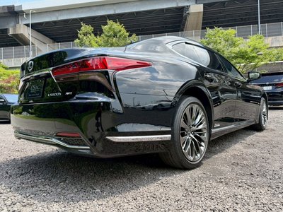 2021 Lexus LS — миниатюра 26
