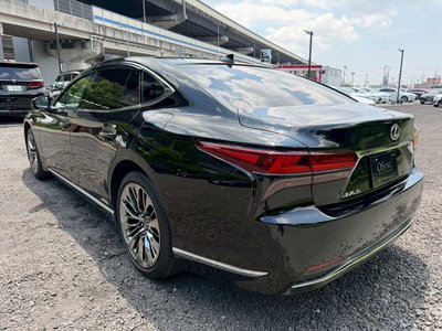 2021 Lexus LS — миниатюра 30