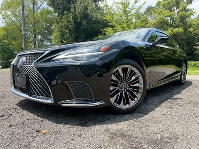 صورة 7 لـ 2021 Lexus LS