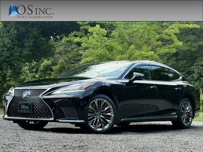 صورة 1 لـ 2021 Lexus LS