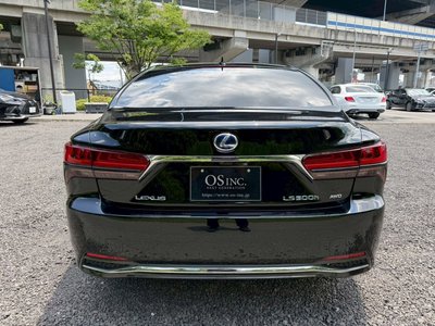 2021 Lexus LS — миниатюра 33