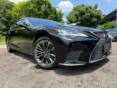 2021 Lexus LS — миниатюра 16