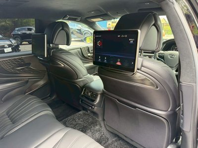 2021 Lexus LS — миниатюра 71