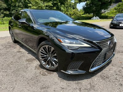 2021 Lexus LS — миниатюра 15