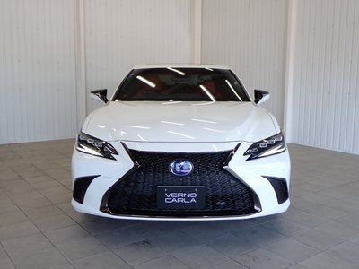 2022 Lexus ES 照片 7