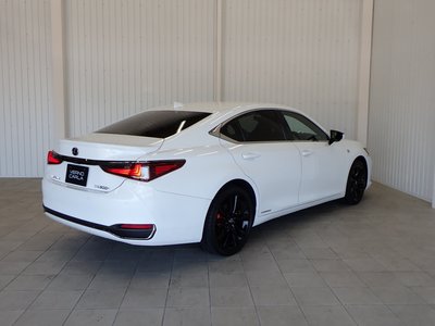 2022 Lexus ES 照片 6