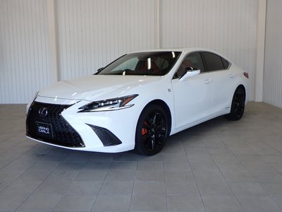 2022 Lexus ES 照片 8